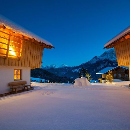 Ettlerlehen Chalets Ramsau bei Berchtesgaden Exterior photo