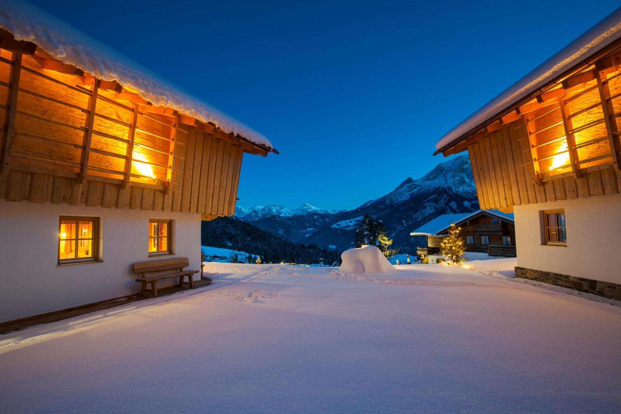 Ettlerlehen Chalets Ramsau bei Berchtesgaden Exterior photo