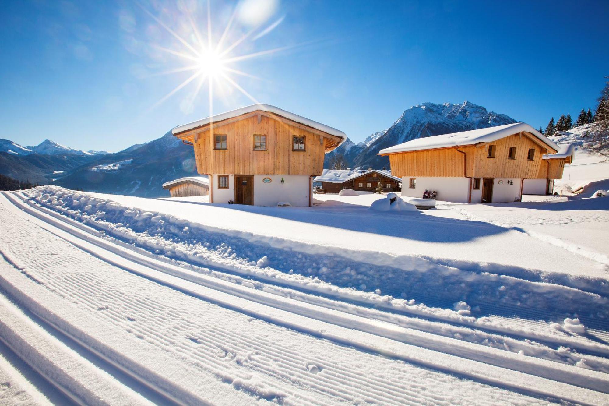 Ettlerlehen Chalets Ramsau bei Berchtesgaden Exterior photo