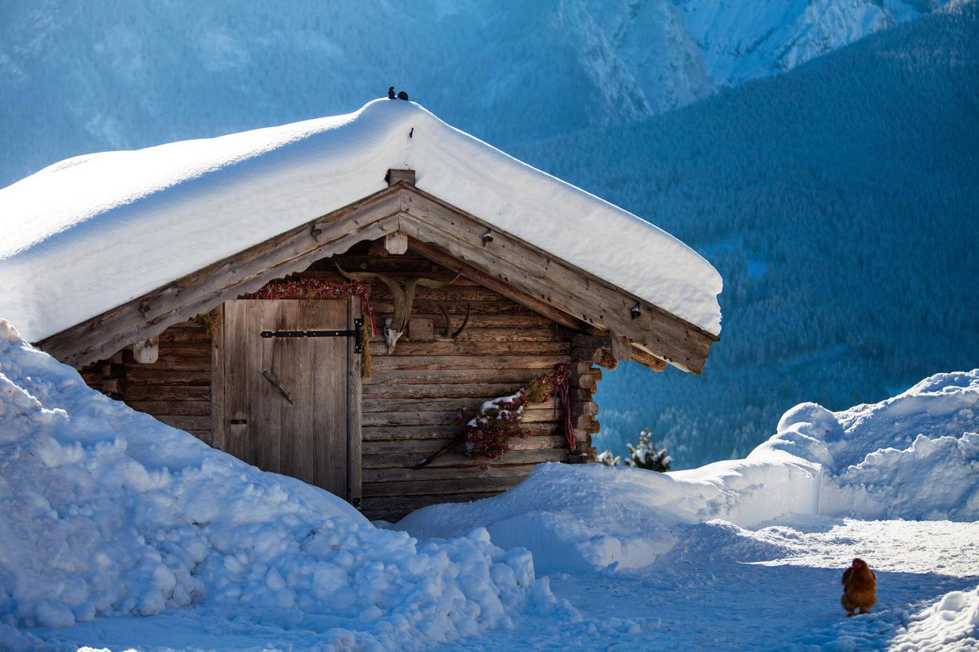 Ettlerlehen Chalets Ramsau bei Berchtesgaden Exterior photo