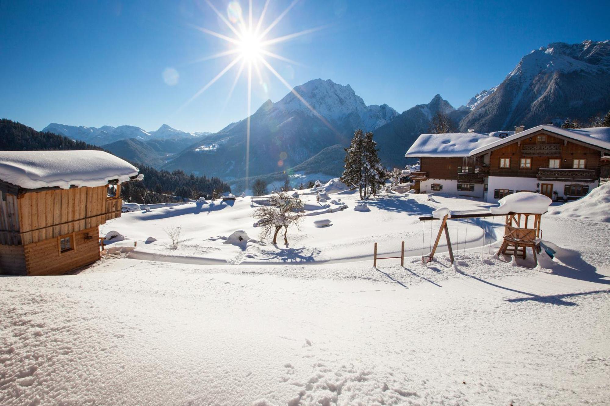 Ettlerlehen Chalets Ramsau bei Berchtesgaden Exterior photo