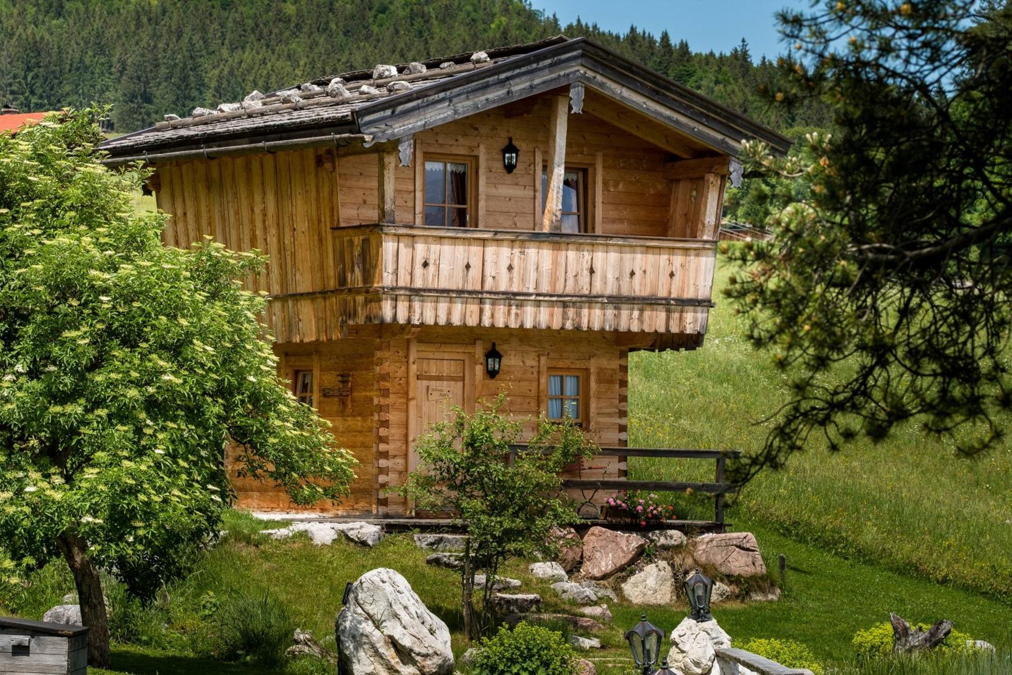 Ettlerlehen Chalets Ramsau bei Berchtesgaden Exterior photo