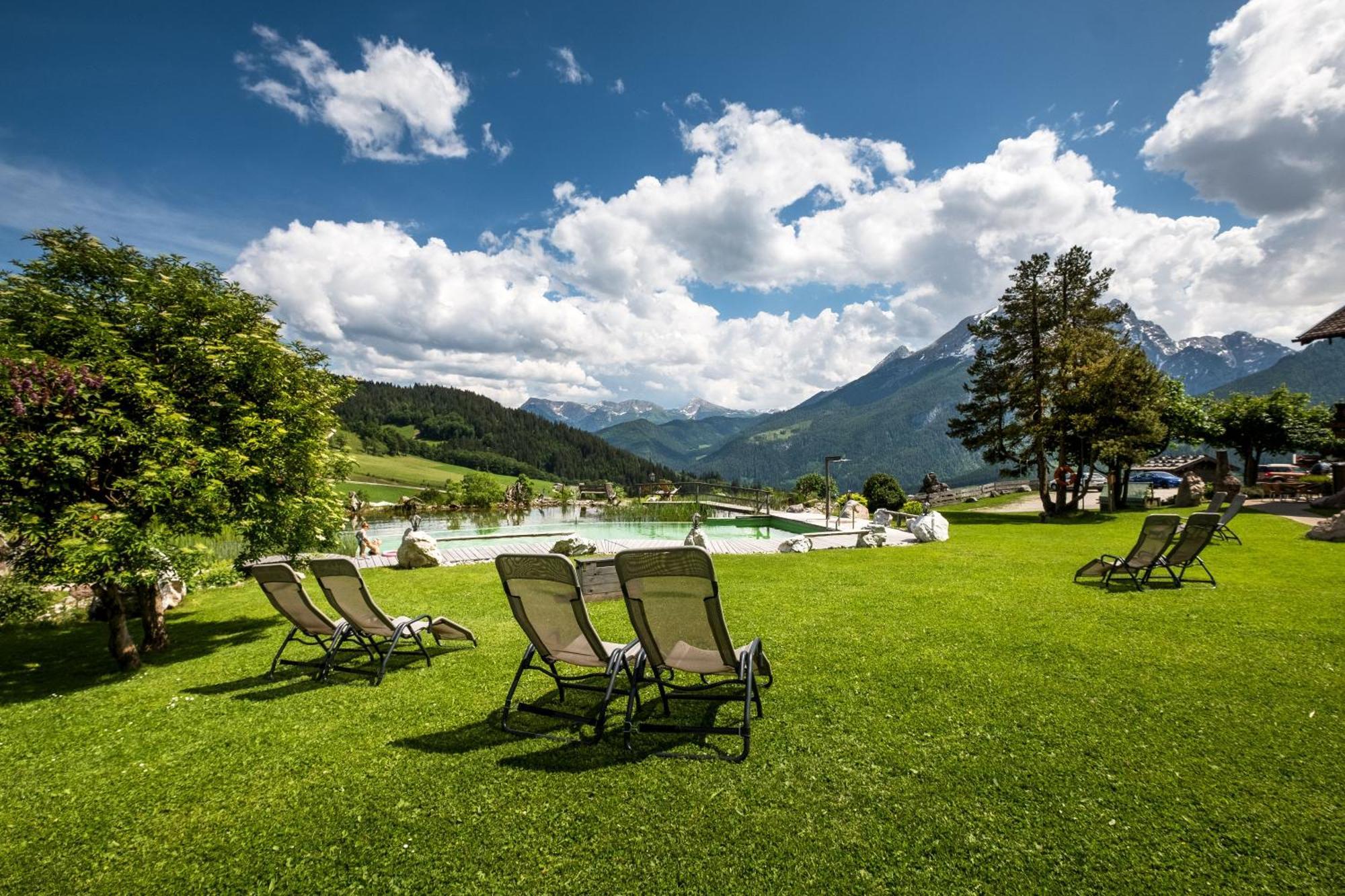 Ettlerlehen Chalets Ramsau bei Berchtesgaden Exterior photo