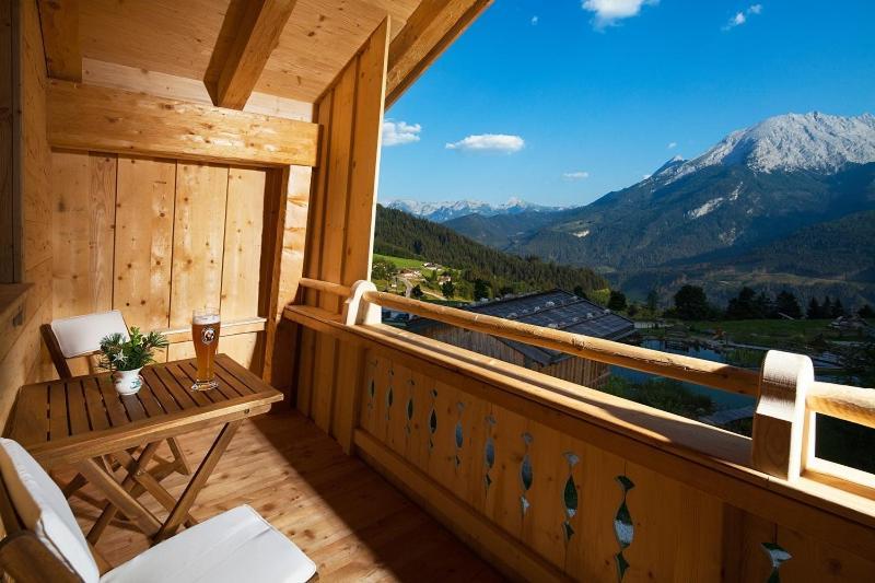 Ettlerlehen Chalets Ramsau bei Berchtesgaden Exterior photo